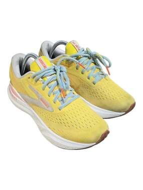 Brooks Women's Adrenaline GTS 24 Cyber Vermillion Seedpearl Running Shoes